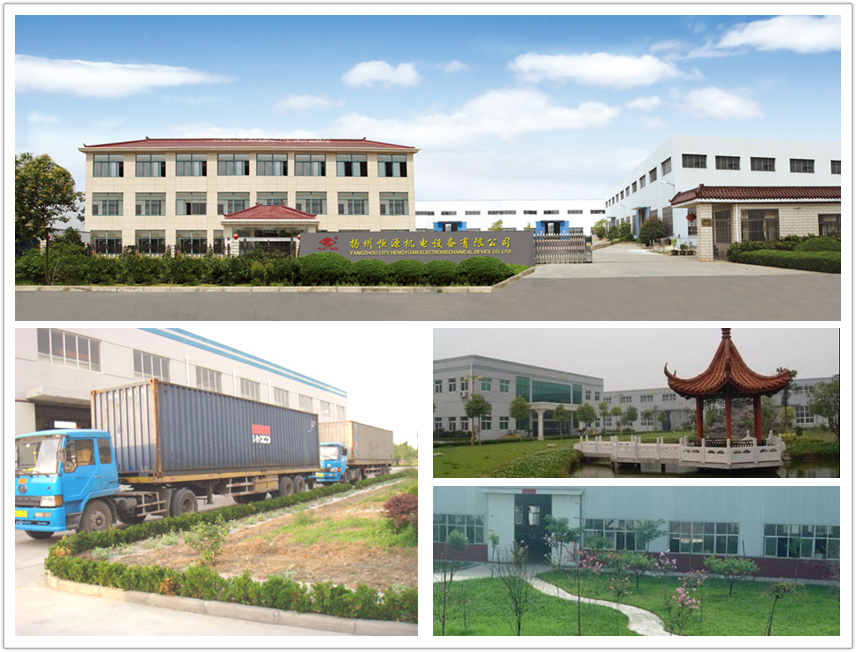 Diesel Generator Factory