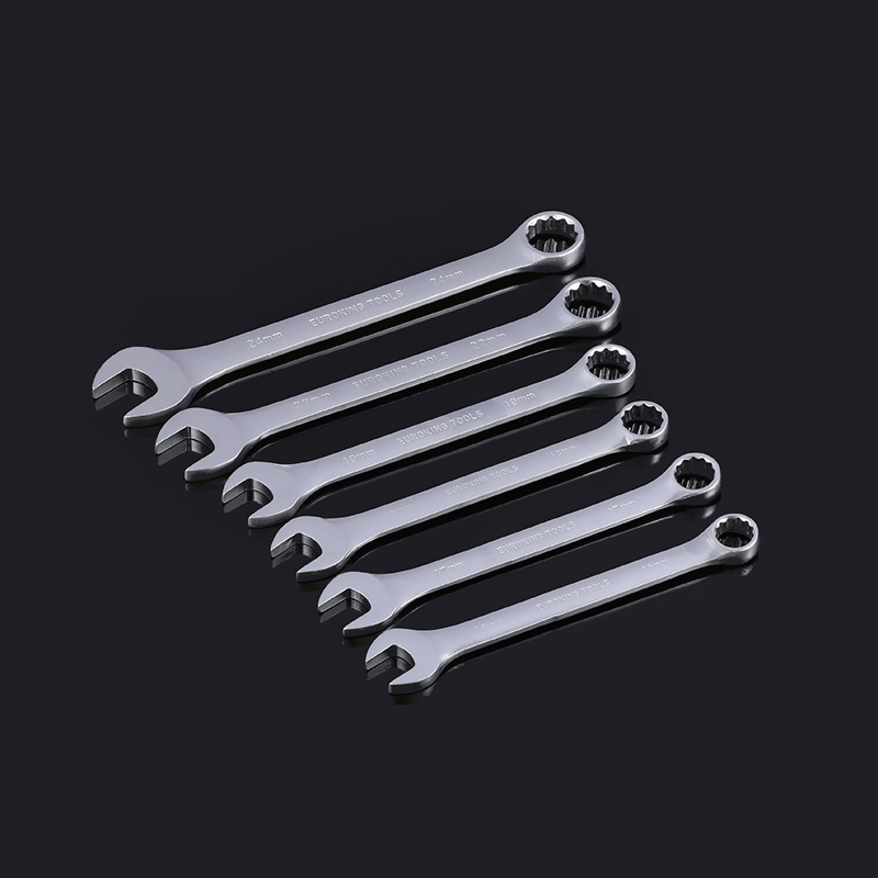 double purpose wrench set