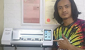 machine screen protector