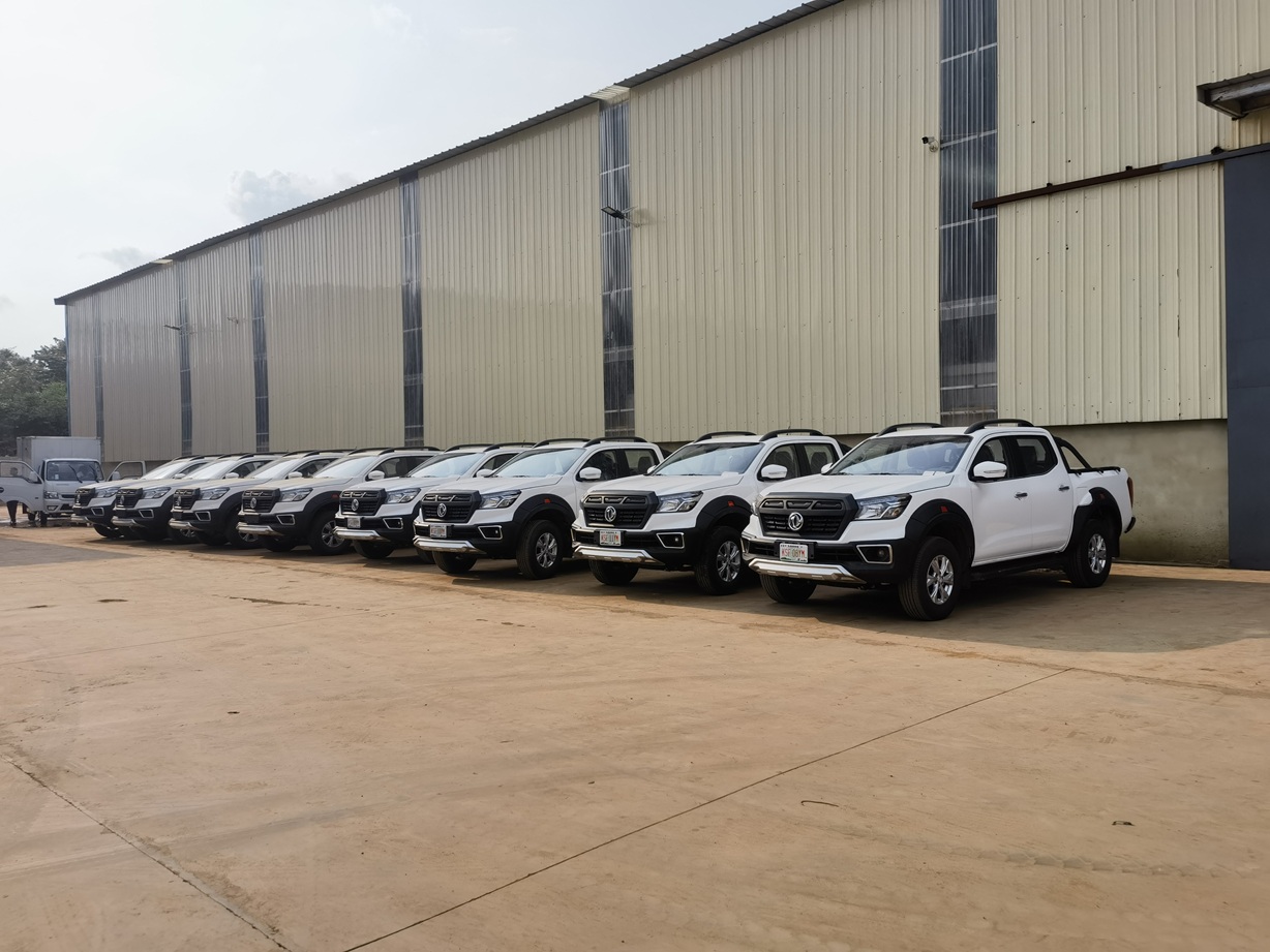 HUBEI DONGPU VEHICLE CO.,LTD