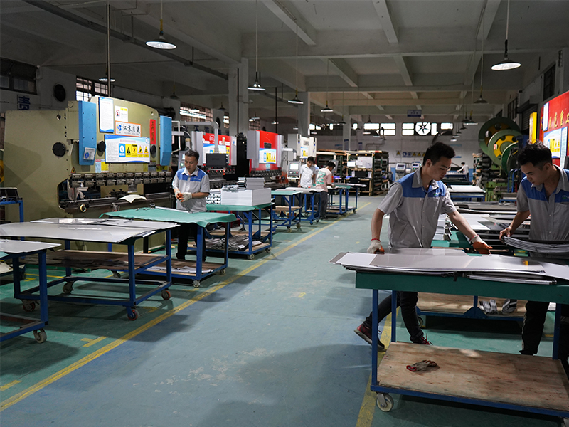 GUANGDONG YUSHENG ENERGY SAVING ENVIRONMENTAL EQUIPMENT CO,.LTD