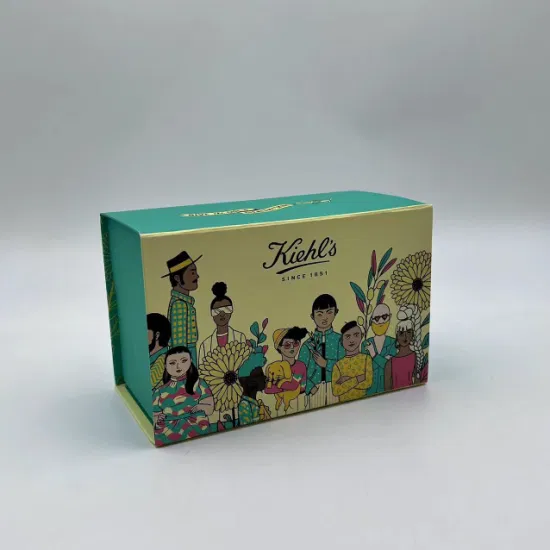 Folding Cosmetic Packing Printing Boxes Watch Corrugated Paper Gift Folding Packaging Box1