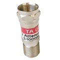 High-Quality F-Type Fixed RF CATV Attenuator: Enhancing Signal Management in Your Cable TV System1