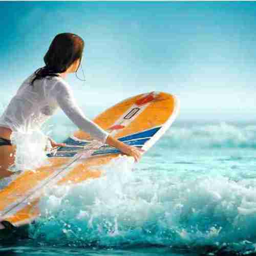 Explore China's Surfing Paradises and Embark on a Passionate Summer Journey