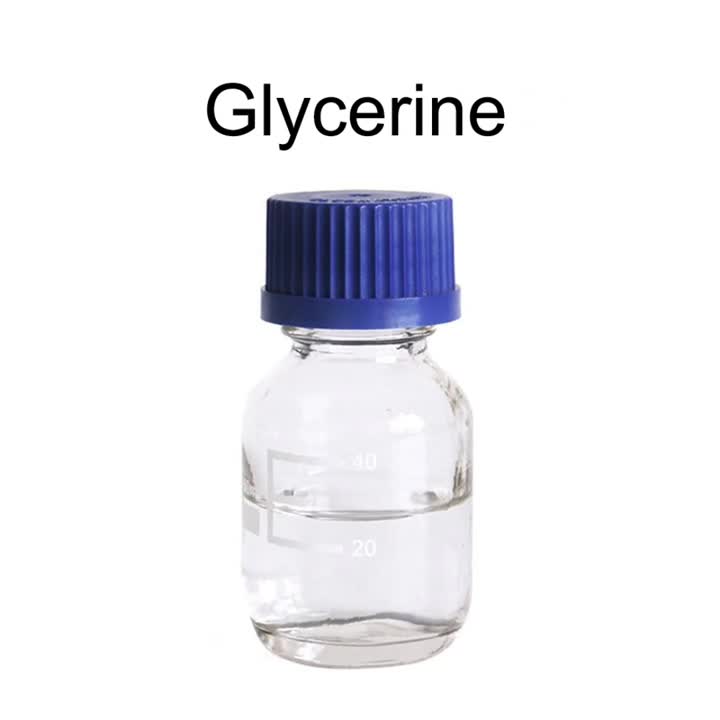 Glycerine Liquid