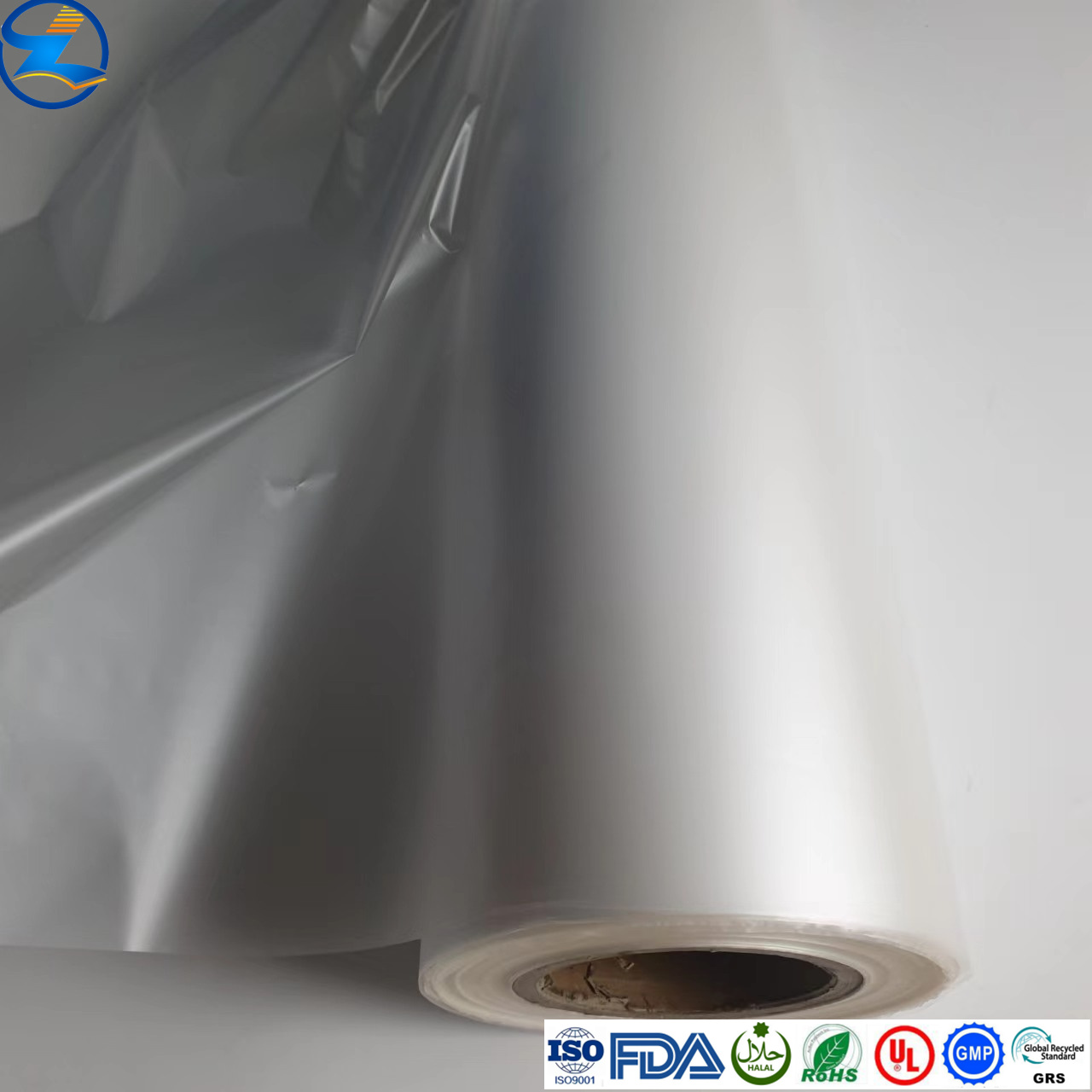 Matte White Transluscent Heat-seal BOPP Laminating