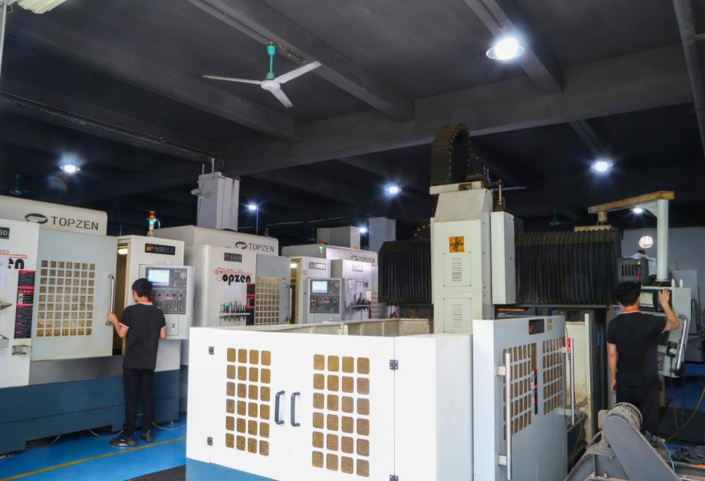 Cnc China Factory Png