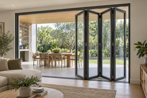 Double Glazed Bifold Doors: Australian Selection Guide