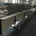 TKNOWELL Stainless Steel Hanging Basket Sports Shoes Production Line1