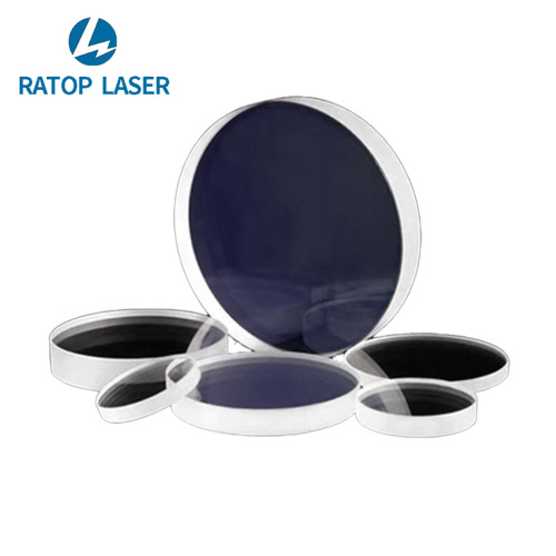 Ratop Laser lanza lentes ópticas de ventana protectora láser recubiertas para máquinas cortadoras por láser de fibra