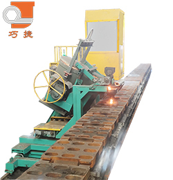 Automatic pouring system