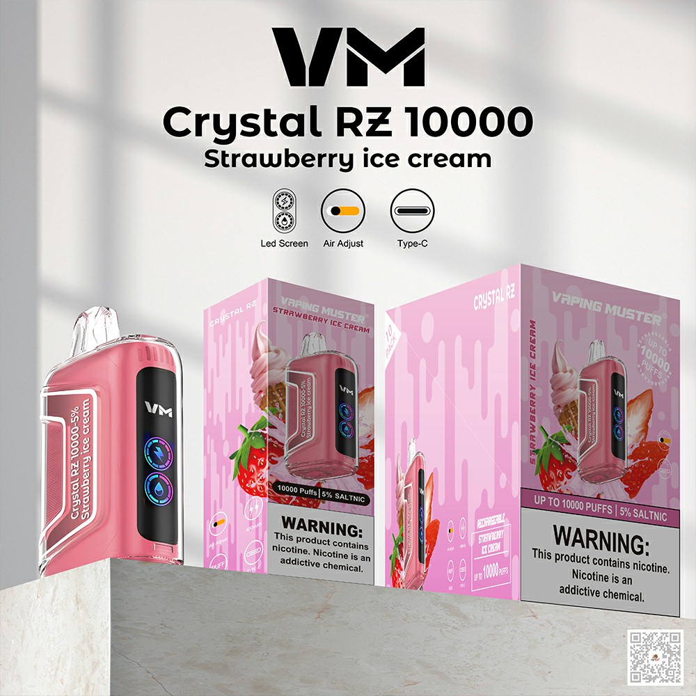 Crystal RZ Urban Box 10000