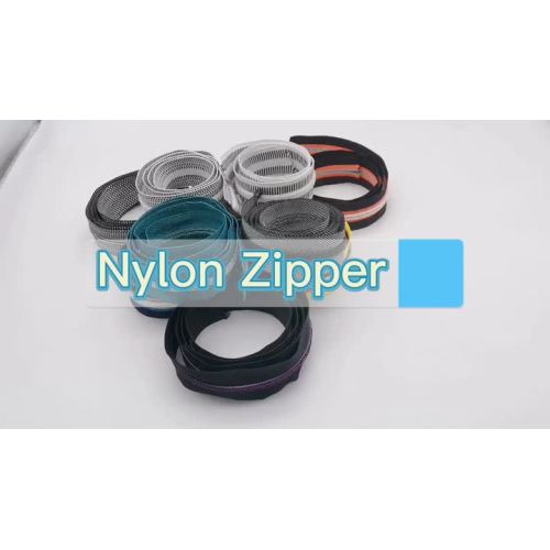 Nylon Zipper