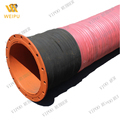 Flexible High-Pressure Large Diameter Water Hose with Flange End: Versatile Solution for Suction and Discharge Applications1