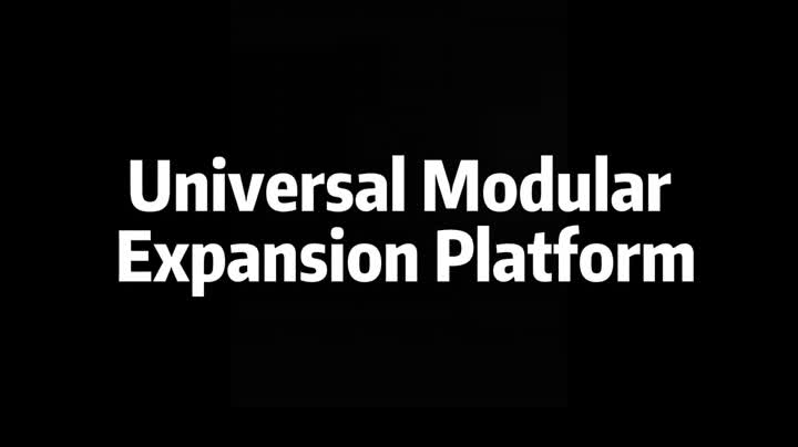 Универсальная модульная платформа расширения