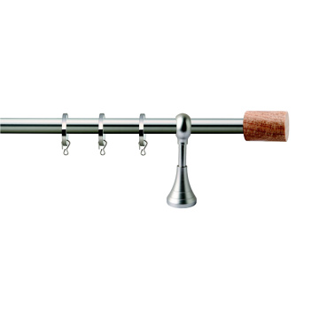 Top 10 Most Popular Chinese Curtain Rod Marble Finial Brands