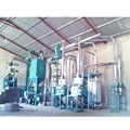 Automatic Maize Milling Machine for Efficient High-Quality Flour Production1
