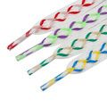 Custom Color High-Strength Wheat Shoelaces - Weiou1