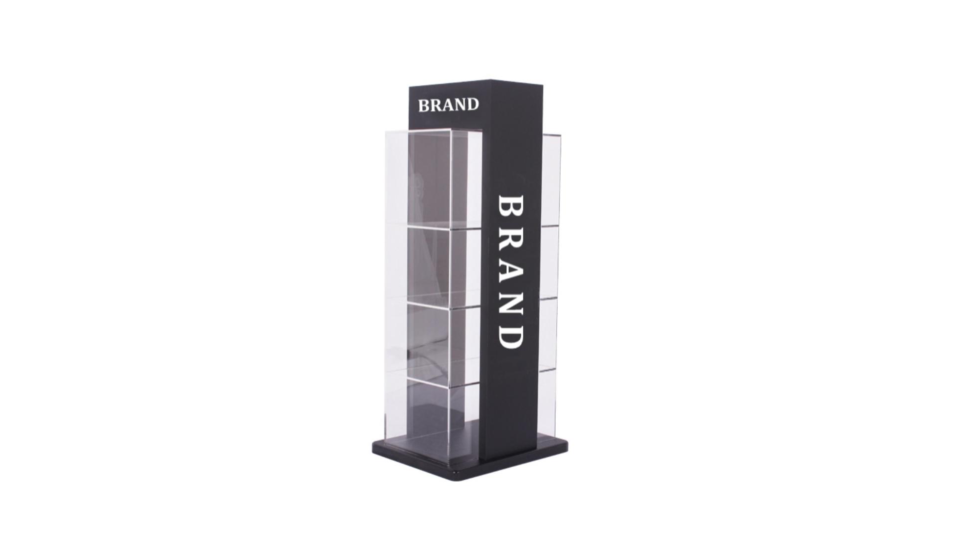 4 Camadas Vape Display Stand