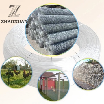 Ten of The Most Acclaimed Chinese Chicken Wire Cage Grid Manufacturers