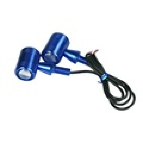 Retro Motorcycle Accessories Universal Turn Signal Lamp Indicator For Cafe Racer1