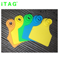 Printable Animal Ear Tags in Multiple Colors for Farm Use1