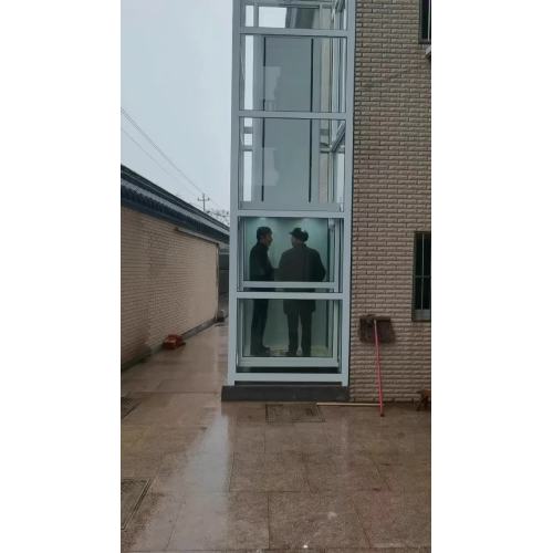 Outdoor Home Elevator Lift