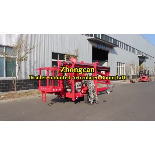 towable boom lift