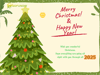 A warm and heartfelt letter to the coming Christmas 2025