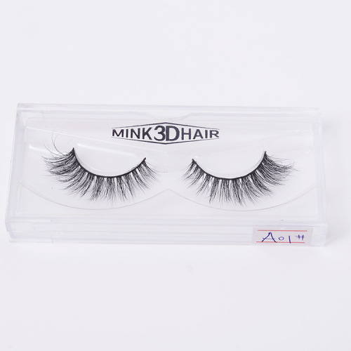 natural mink lashes