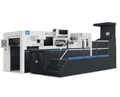 China Manufacturer's Best-Selling Automatic Hot Stamping and Die Cutting Machine, Model MHK-1050AT1