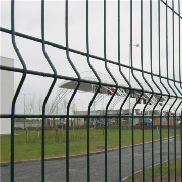 China Top 10 Welded Triangle Fence Potential Enterprises