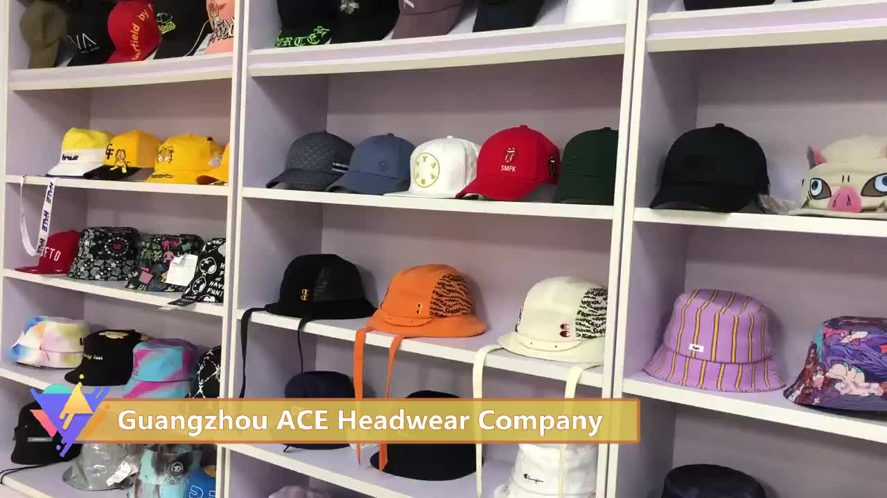 SUBLIMAZIONE Stampa floreale Hat Snapback Hat all&#39;ingrosso Flat Brim Snapback Hat Factory1