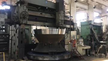 cone crusher parts