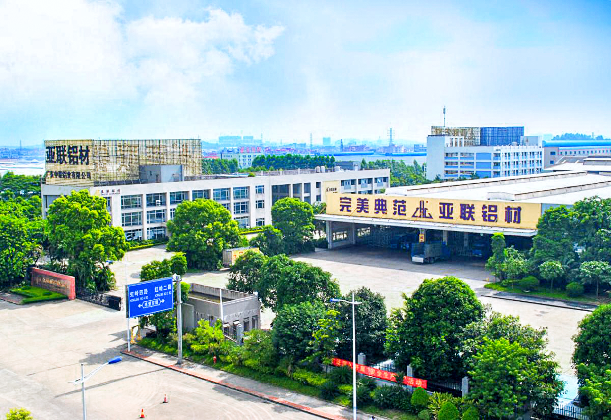 Foshan Yalian Door And Window System Technology Co., Ltd
