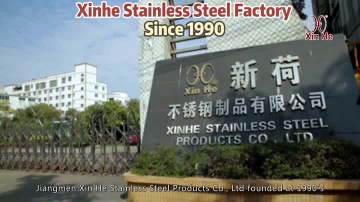 Xinhe Edelstahlprodukte Firma