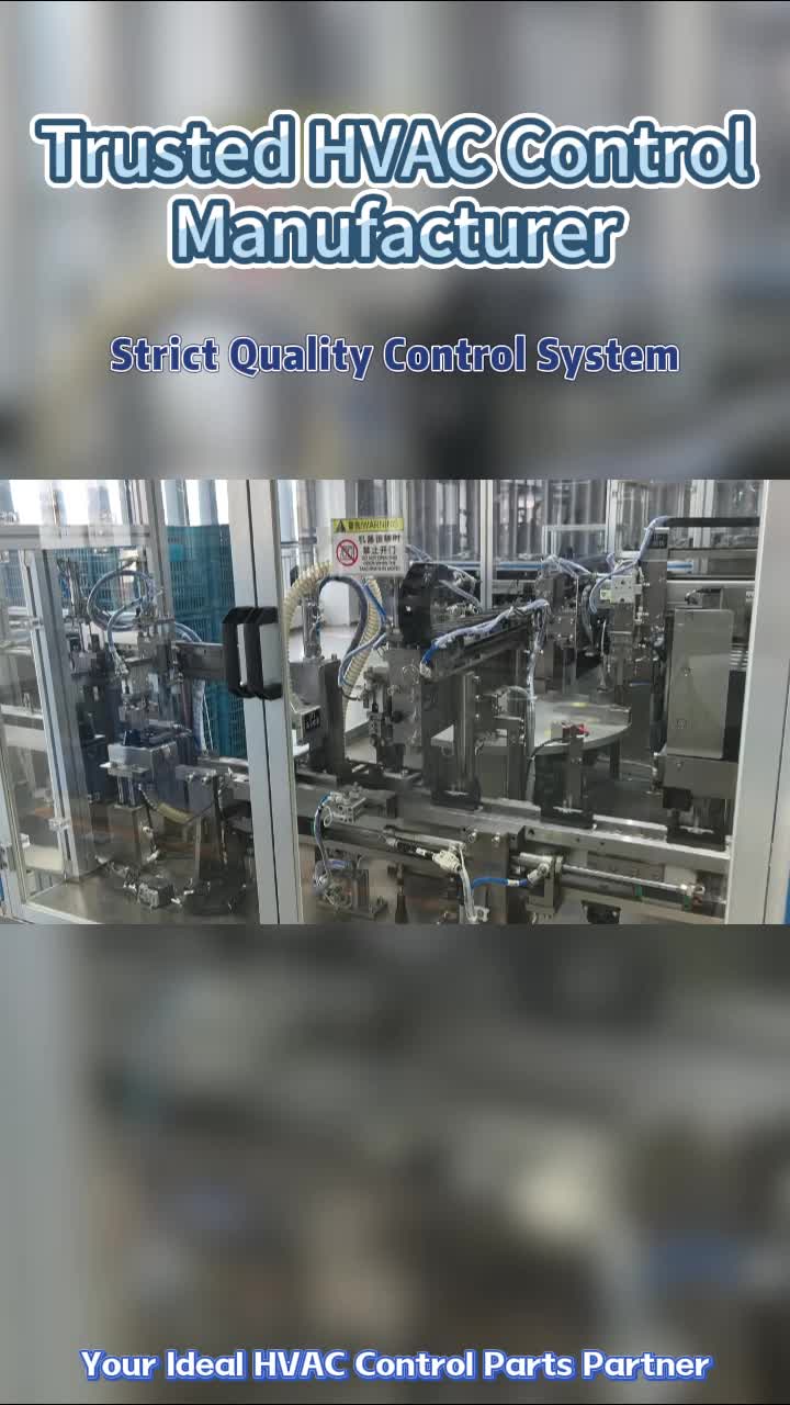 Control de HVAC industrial con respaldo de certificación global