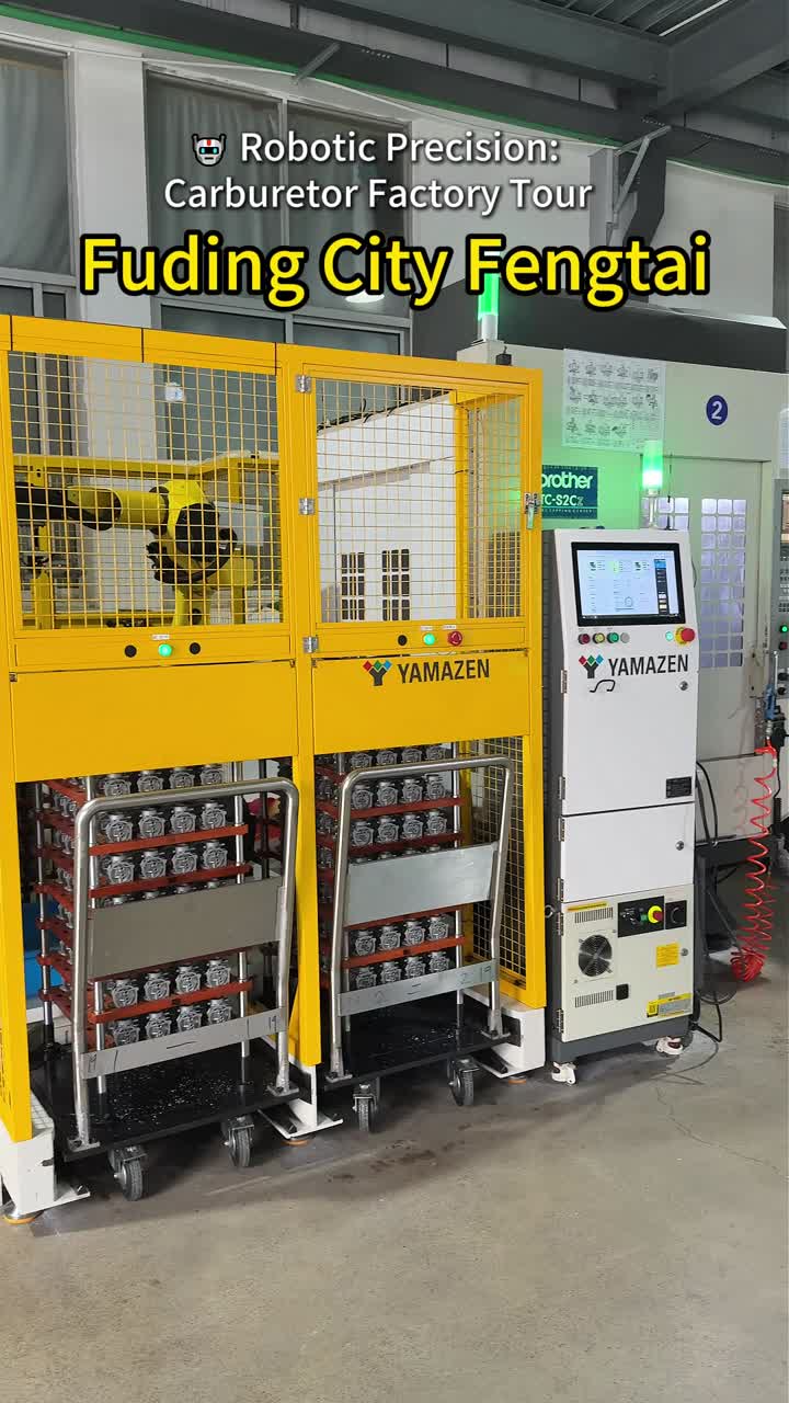 Роботизированная обработка с ЧПУ