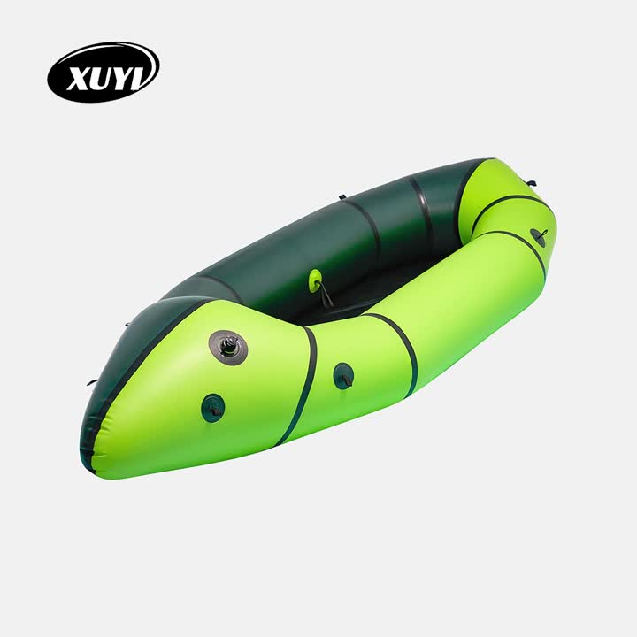 TPU Drifting Boat