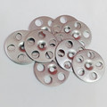 36mm Metal Insulation Discs for Wall and Ceiling Fixings Plasterboard1