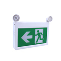 3W Rechargeable LED Exit Emergency Light with Fire Sign1