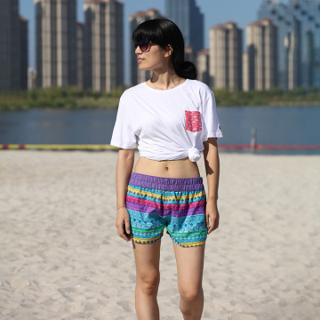 Top 10 China Polyester Woman Swimming Short Manufacturers