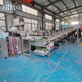 Fully Automatic 304 Stainless Steel Large Capacity Customizable Omelette Production Line1