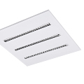 OLAMLIGHT Detachable AC220-240V LED Modular Panel Light - UGR1