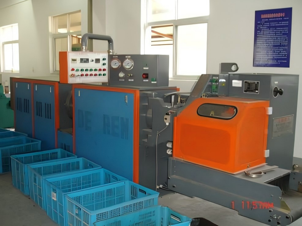 Production equipment