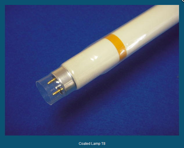 FEP HS-Röhre für UV-Lampe