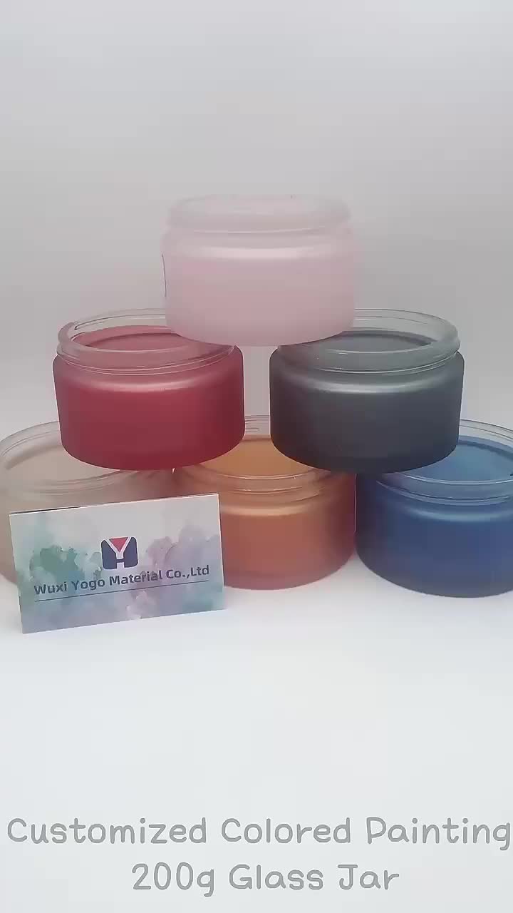 200g bo&#39;sh stakan jor kosmetik paket