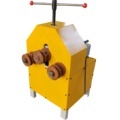 China Made GW-76 Economic Type 3 Roller Long Radius Pipe Bending Machine1