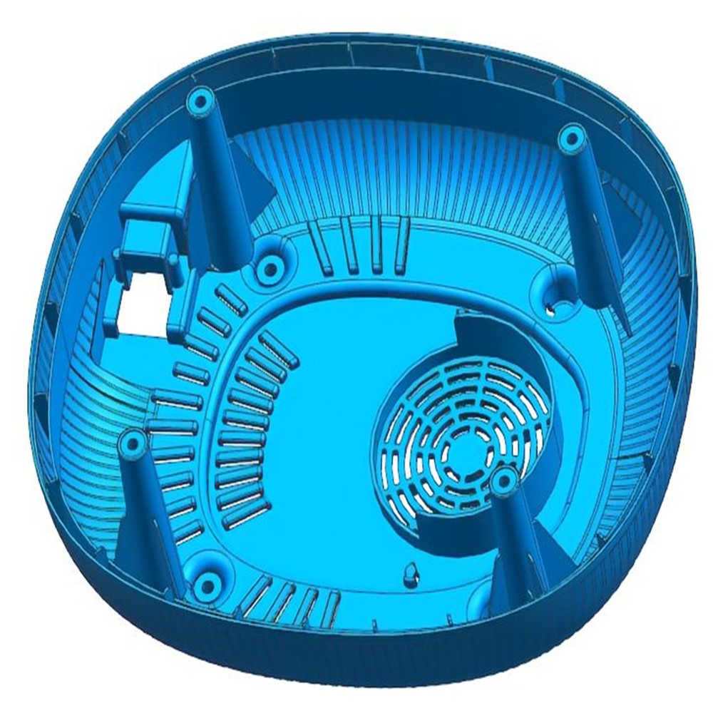 Fabricação de molde de precisão Vídeo19