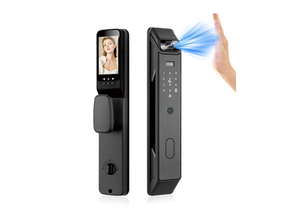3D-Gesichtserkennungsschloss: Dual-Biometrische Sicherheit für einen verbesserten Schutz